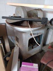 Industrial bowl cutter