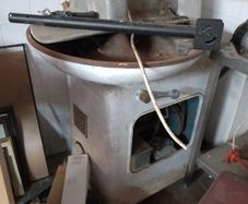 Industrial bowl cutter
