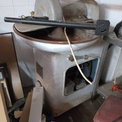 Industrial bowl cutter
