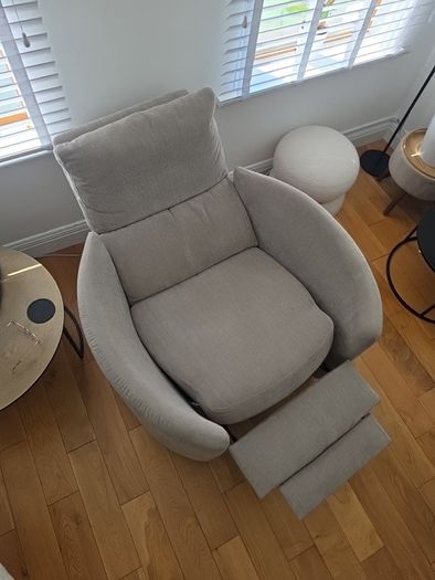 Fama swivel chair