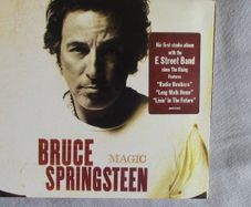 Bruce Springsteen - Magic CD