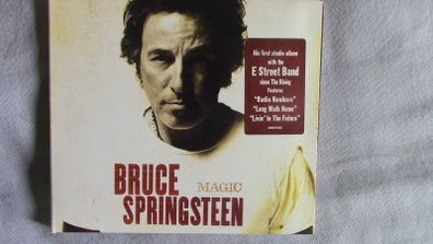 Bruce Springsteen - Magic CD