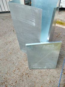 steel box
