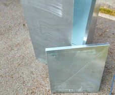 steel box