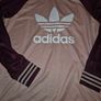 Adidas Long Sleeved Top UK 10/12 Image 7