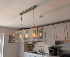 Pendant light