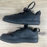 Kids Nike Court Borough Low Shoes Image 3