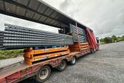 Dexion Speedlock Pallet Racking