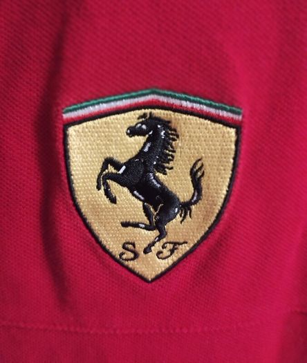 Ferrari shirt Schumacher Official
