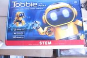New Tobbie the Robot, Construct