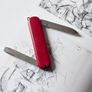 Vintage Victorinox Escort SD 58mm Swiss Army Knife Image 2