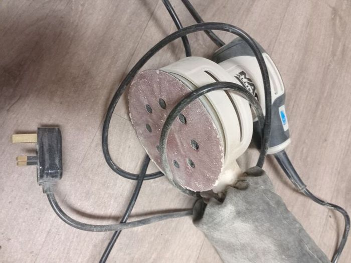 orbital sander