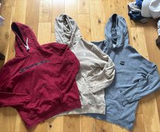 hoodies