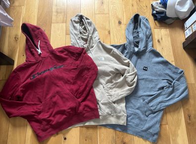 hoodies