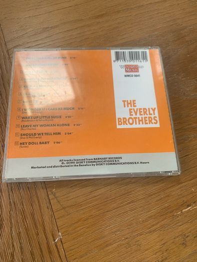 The Everly Brothers - (the Silver Collection)