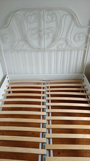 Ikea Leirvik Bed Frame