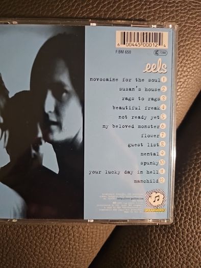 Eels CD  - Beautiful Freak