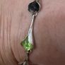 Jewellery- Set Bracelet, Earrings & Ring (Adjustable) Image 4