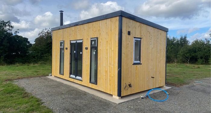Bespoke Homes - Modular Buildings - Glamping Pods