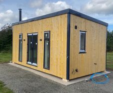 Bespoke Homes - Modular Buildings - Glamping Pods