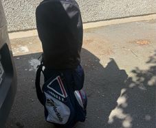 Taylormade Select Cart Bag