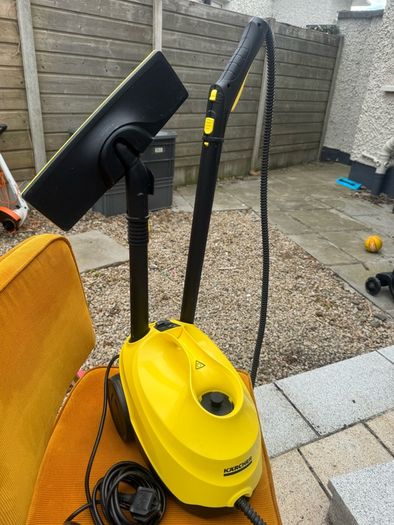 Karcher Steam Cleaner