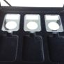 The Complete Morgan Dollar Mintmark Collection - 3 Silver Coins (Deluxe Case and Cert) Image 6