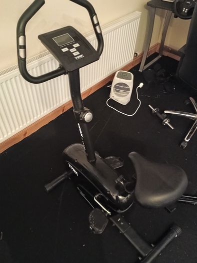 York Quest Exercise Bike