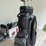 golf bag with drivers Image 2