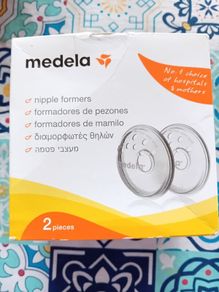 Medela Nipple Formers