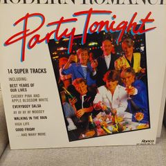 Modern Romance - Party Tonight - 1983 vinyl LP - NM
