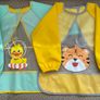Feeding sets, spoons, plates, forks, bibs Image 3