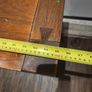 Oak table stand Image 5