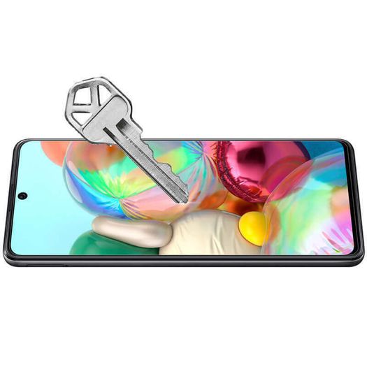 For Samsung Galaxy A71 5G / A71 Tempered Glass Screen Saver Protector New - FHT21SMTG