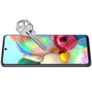 For Samsung Galaxy A71 5G / A71 Tempered Glass Screen Saver Protector New - FHT21SMTG Image 2
