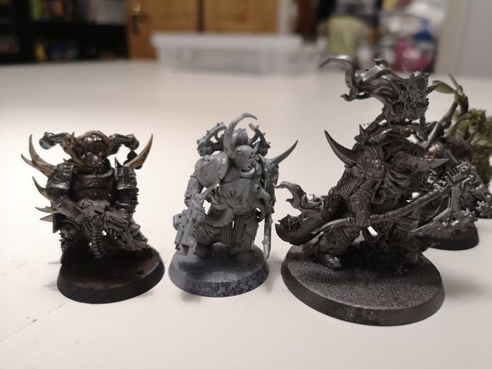 Death Guard - Warhammer 40k