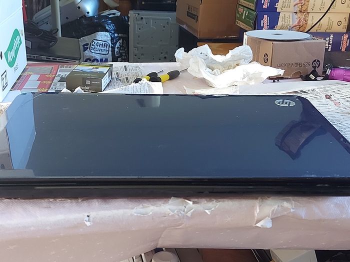HP Pavilion G6, Intel Core i3-3110M, 2.4GHz, 6GB Ram, Windows 8, Opera, Chrome and VLC