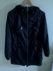 Regatta water resistant black coat
