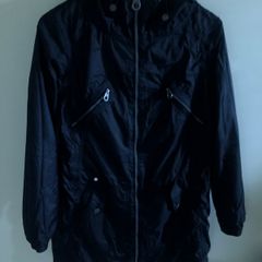 Regatta water resistant black coat