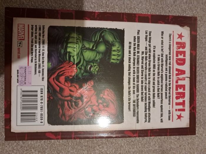 Marvel - Hulk by Jeph Loeb complete collection volume 1 tpb