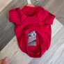 Small breed/puppy Christmas tshirt Image 4