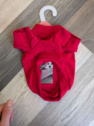 Small breed/puppy Christmas tshirt