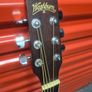 Washburn D8 Dreadnought Acoustic Guitar Image 4