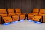 Premium tech recliner Sofa