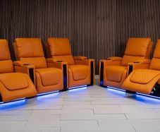 Premium tech recliner Sofa