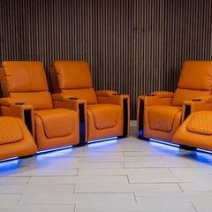 Premium tech recliner Sofa