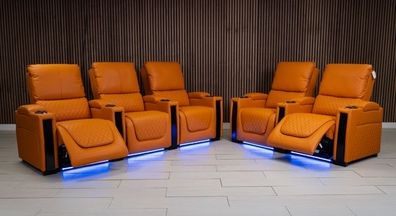 Premium tech recliner Sofa