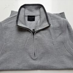 Galvin Green Vest Medium