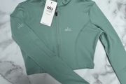 Alo Zip-Up Jacket