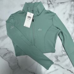 Alo Zip-Up Jacket